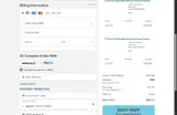 Chaco coupon verification screenshot