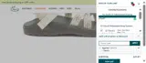 Chaco coupon verification screenshot