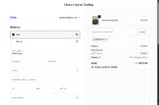 Chaco Canyon Trading coupon verification screenshot