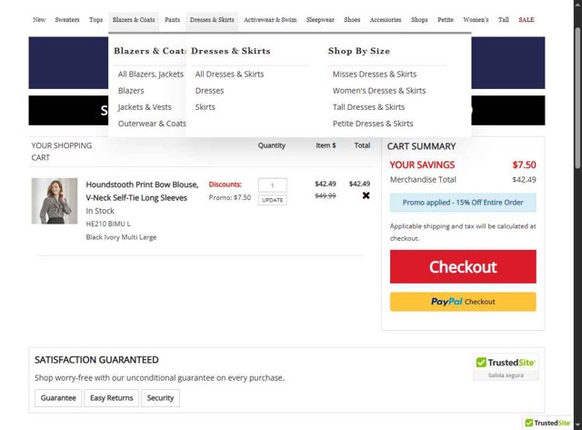 Chadwicks checkout page showing Chadwicks coupon code box | Screenshot taken by SimplyCodes community member on Aug 28, 2025