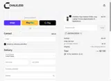 Chalkless coupon verification screenshot