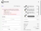 Chalkless coupon verification screenshot