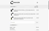 Chalkless coupon verification screenshot