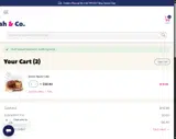 CHALLAH7 coupon verification screenshot