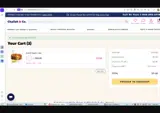 CHALLAH7 coupon verification screenshot