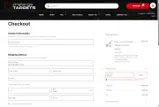 Challenge Targets coupon verification screenshot