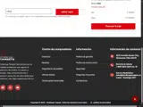 Challenge Targets coupon verification screenshot