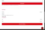 Challenge Targets coupon verification screenshot