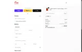 jorge coupon verification screenshot