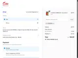 COUPERT5 coupon verification screenshot