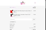 Chameleon Colors coupon verification screenshot