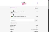 Chameleon Colors coupon verification screenshot