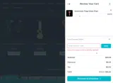 Chameleon Glass coupon verification screenshot