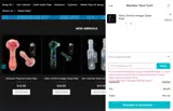 Chameleon Glass coupon verification screenshot