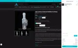 Chameleon Glass coupon verification screenshot