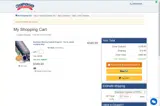 Firstfall50 coupon verification screenshot