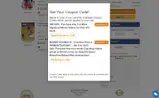 SM33WR coupon verification screenshot