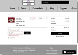 40%-OFF coupon verification screenshot