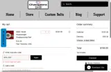 40%-OFF coupon verification screenshot