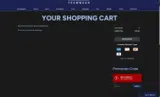 WELCOME10 coupon verification screenshot
