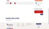 NC20 coupon verification screenshot