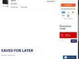 NC10 coupon verification screenshot