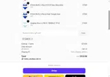 Chance Loves coupon verification screenshot
