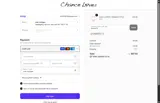 Chance Loves coupon verification screenshot