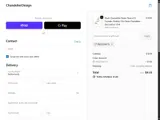WELCOME15 coupon verification screenshot