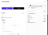 THANKS4SIGNUP coupon verification screenshot