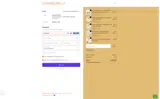 Chandelierias coupon verification screenshot