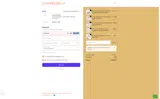 Chandelierias coupon verification screenshot
