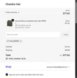 HALLOWEEN coupon verification screenshot