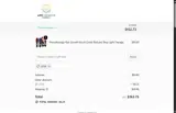 love coupon verification screenshot
