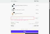 Chani Nicholas coupon verification screenshot