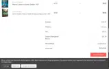 Chaosium coupon verification screenshot
