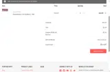 Chaosium coupon verification screenshot