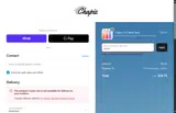 Chapie coupon verification screenshot