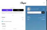 Chapie coupon verification screenshot