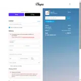 Chapie coupon verification screenshot