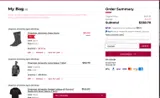 Chapman Panthers coupon verification screenshot