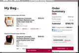 Chapman Panthers coupon verification screenshot