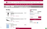 Chapman Panthers coupon verification screenshot