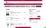Chapman Panthers coupon verification screenshot