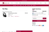 Chapman Panthers coupon verification screenshot