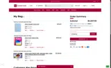 Chapman Panthers coupon verification screenshot