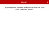 TIRE10 coupon verification screenshot