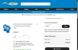 YARDS coupon verification screenshot