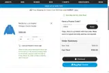 YARDS coupon verification screenshot