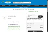 YARDS coupon verification screenshot